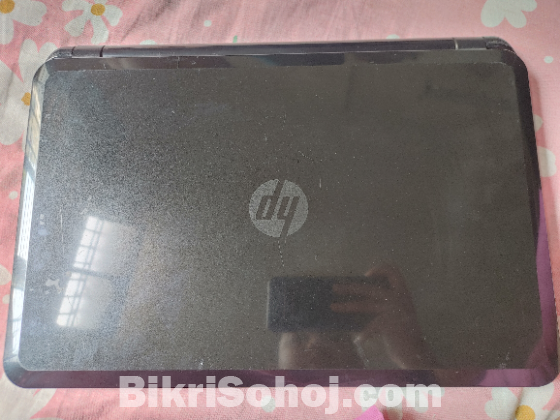 Hp Full Fresh Laptop